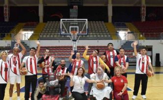 Kepez’de "Bir Nefes Ver Hayatıma" projesiyle özel bireylerin sosyal yaşamına yeni bir nefes