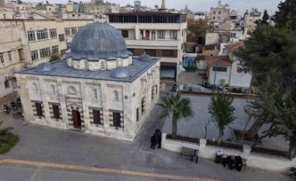 Kilis’in en eski Osmanlı eseri: Mevlevihane