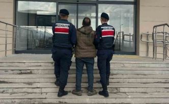 Kırıkkale’de "hırsızlık" suçundan aranan hükümlü yakalandı