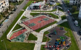 Kırklareli’nde Şehit Anıl Yalap parkı açıldı