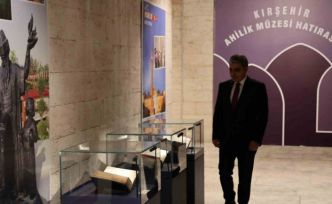 Kırşehir Ahilik Müzesi’nde ziyaretçi sayısı iki katına çıktı