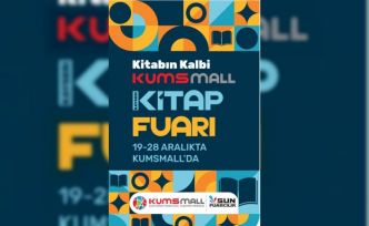 Kitabın kalbi KUMSmall’da atacak