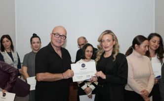 Konyaaltı Belediyesi yönetici kadrosuna liderlik eğitimi