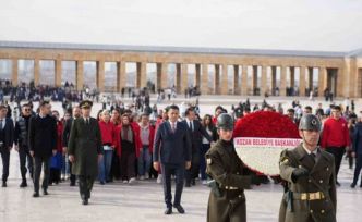 Kozanlı gençler Başkenti  gezdi