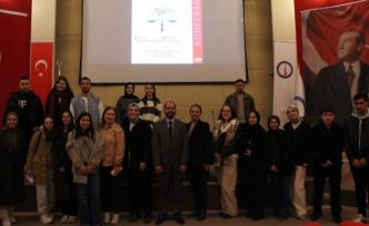 Kütahya’da "İnsan Hakları" konulu konferans