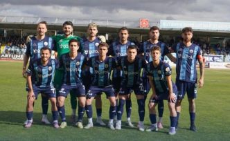 Kütahyaspor’dan Bornova’dan galibiyetle döndü