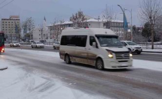 Malatya’da motosiklet ve motorlu araçlar için trafik uyarısı