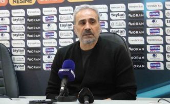 Manisa FK - Vanspor FK maçının ardından