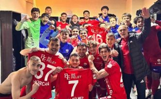 Manisa takımları, haftayı galibiyetle kapattı