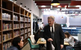 Melikgazi’nin geleceğe ışık tutan yatırımı: Akıl Küpü Kütüphaneleri