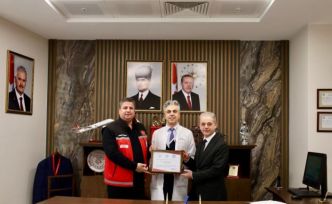 Mengücek Gazi EAH’ye erişilebilirlik belgesi