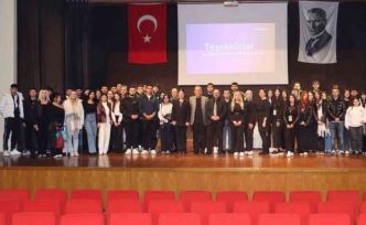 Mersin’de gençlere yönelik yeni kariyer projeleri tanıtıldı