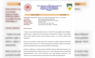 Meteorolojiden 5 il için uyarı