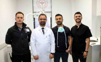 Midyat ADSM’de implant tedavisi uygulanmaya başlandı
