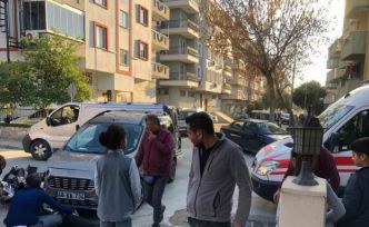 Milas’ta ticari araç ile çarpışan motosiklet sürücüsü yaralandı