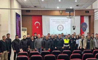 Muğla’da 25 yeni personel sertifikasını aldı