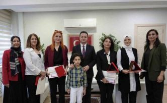 Muğla’daki yarışmanın ödülleri sahiplerini buldu