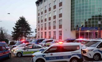 Nevşehir’de emniyet ve jandarmaya 184 yeni araç