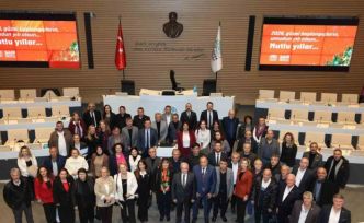 Nilüfer’de 2025’in birikimiyle 2026’ya: Ortak akıl, doğru yatırım