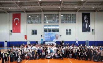 Nilüfer’de engeller sporla aşıldı