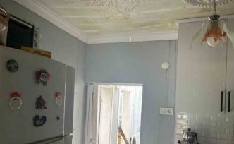 Osmaneli’de ev yangını: Eşyalar kullanılamaz hale geldi