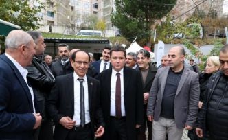 Osmangazi’de hizmet sahada şekilleniyor