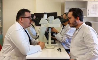 Prof. Dr. Özercan, "Her doku örneği kanser anlamına gelmiyor"