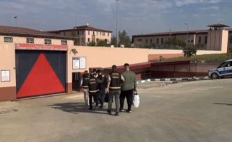 Pusudan kaçtı, kazadan kaçamadı