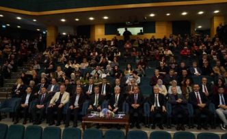 Sakarya Üniversitesi "Araştırma Üniversitesi" statüsünü törenle kutladı