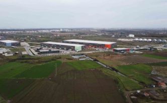 Samsun, Karadeniz’in lojistik üssü oldu