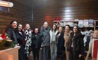 Sanat Sokağı yeni yıla kapılarını açtı