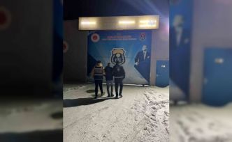 Sarıkamış’ta 15 yıl hapis cezası olan 1 kişi yakalandı