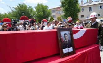 Şehit Enver Yaman’ın adı Edikli Çok Programlı Anadolu Lisesi’nde yaşatılacak