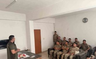 Siirt’te kaçak avcılıkla mücadele devem ediyor