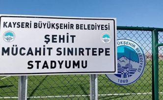 Sindelhöyükspor’dan ‘saha kapatma’ kararına tepki