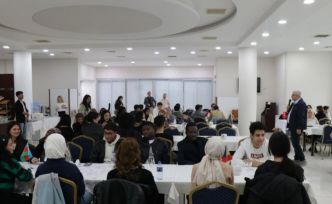 Sinop’ta kültür buluşması