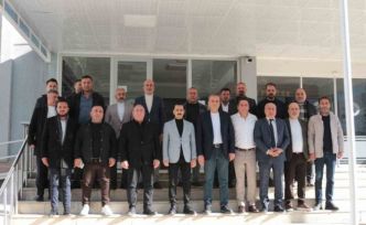 Şırnak İl Emniyet Müdürü Sazak, Cizreli muhtarlarla ilçenin güvenlik ve asayişini masaya yatırdı