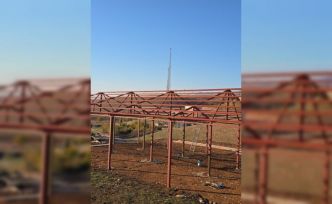 Şırnak’ta sürdürülebilir tarım hamlesi: Çardaklı meraları ıslah ediliyor