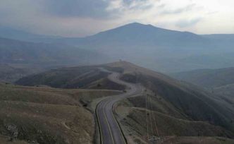 Şirvan’da 12 buçuk kilometre asfalt yol çalışması tamamlandı