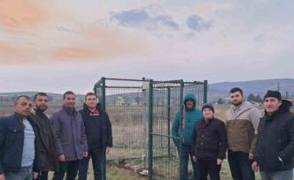 Sivas’ta süneler yapay zeka ile takip edilecek