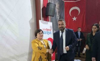 Sorgun Belediyesi ile Kazakistan arasında kültür köprüsü kuruluyor