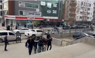 Tekirdağ’da tefecilik operasyonunda 3 tutuklama