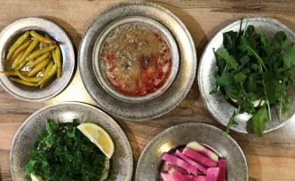 Tescilli Maraş kelle paça kış mevsiminin vazgeçilmezi