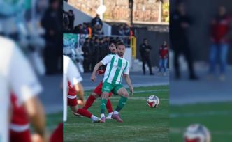 TFF 2. Lig: Muğlaspor:0 - Karaman FK:0