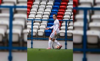 TFF 3. Lig: Karabük İdman Yurdu: 0 - Giresunspor: 2