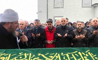 Tosun ailesinin acı günü