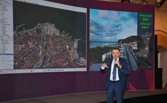 Trabzon Raylı Sistem Projesi yatırım programına alındı