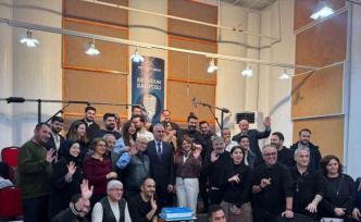 TRT Erzurum Radyosu 65 yaşında