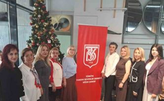 TYSD Niğde Şubesi bağışçılarıyla buluştu