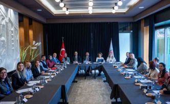 Uluslararası sivil toplum kuruluşları GTO’da buluştu